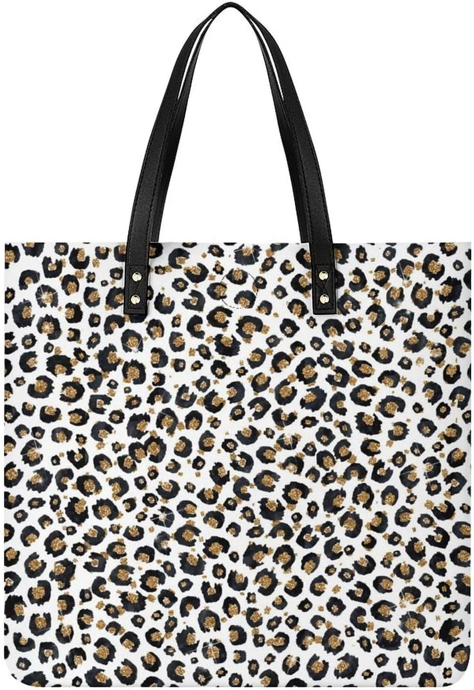 Penguin Bird Fashionable All Printed Leather Handbag Unisex