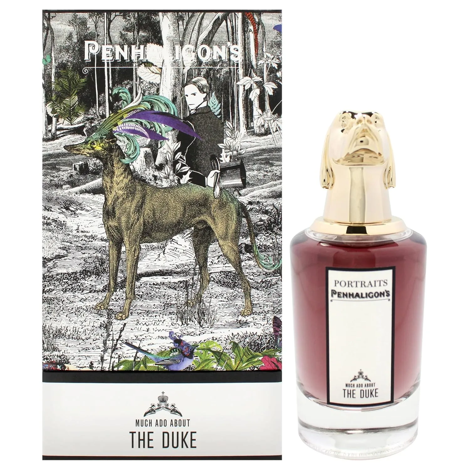 Penhaligons Much Ado About The Duke for Men - 2.5 oz EDP Spray