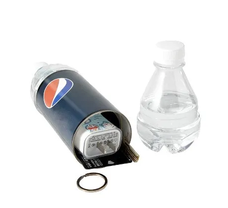 Pepsi Stash Bottle