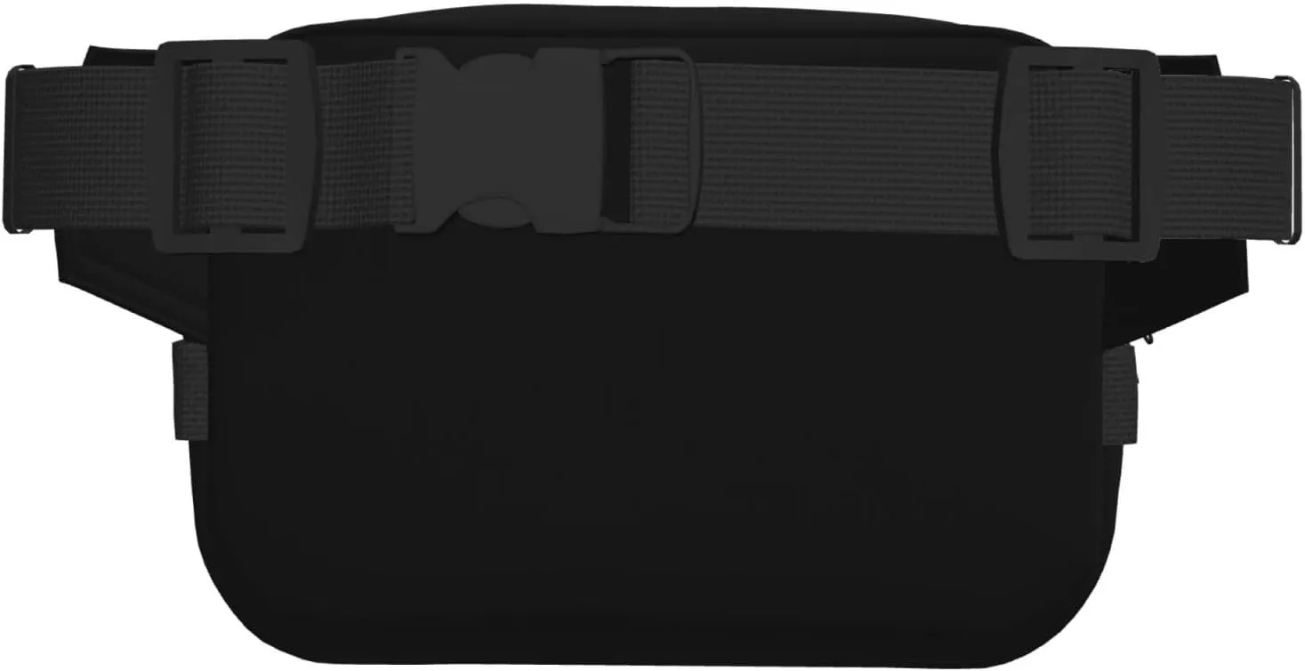 Personalized Fanny Pack for Men Women Custom Belt Bag with Photo Logo Text Gift for Fitness Travel Lovers