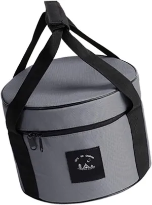 Picnics Utensils Organizers Utensils Travel Bags Durability Kitchen Equipment Bags for Outdoor BBQ and Picnics