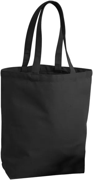 Plain Fair Trade Camden Shopper/Shopping Bag (2.8 Gal) (Pack of