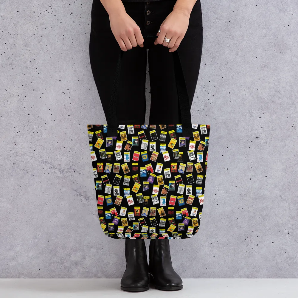 Playbill Broadway Tote