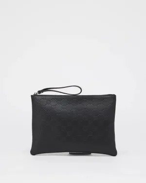 Pochette Arabesque Black