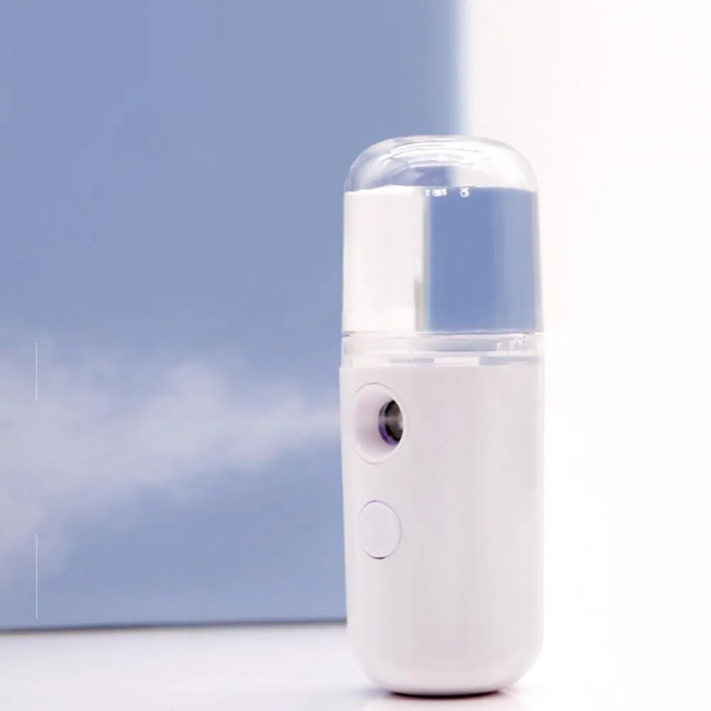 Pocket Size Handheld Multipurpose Nano Mist Sprayer