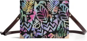 Polynesian Women'S Crossbody Bag Custom Vintage Art Book Storage Bag Party Custom Temperament Women'S Bag