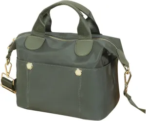 PORRASSO Women Crossbody Bag Fashion Shoulder Bag Multifunctional Handbag Ladies Satchel