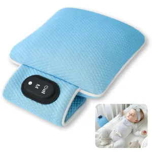 Portable Baby Sleep Soother with 3 Vibration Modes – Gentle Calming Aid for Cribs, Strollers & Travel – Auto Shut-Off Timer (90 Min), Soothing Vibrations for Newborns & Infants