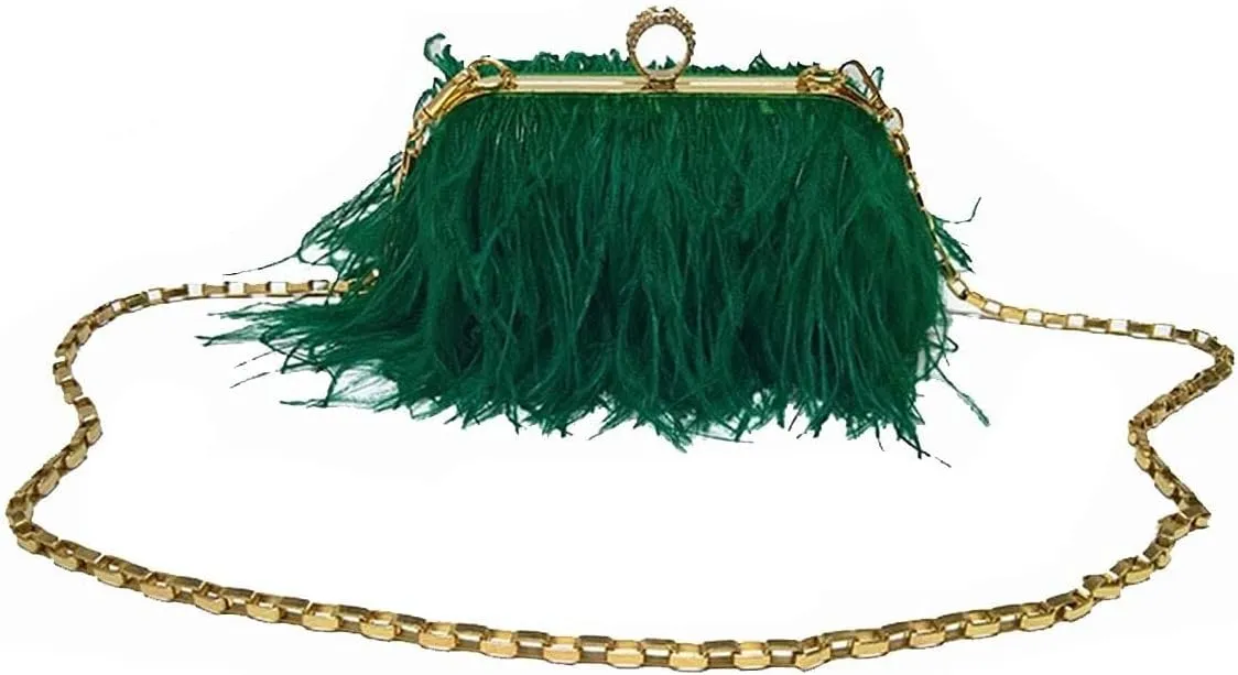 Purse Women Evening Handbags Crossbody Bags Shoulder Bags Top-Handle Bag, One Color, One Size