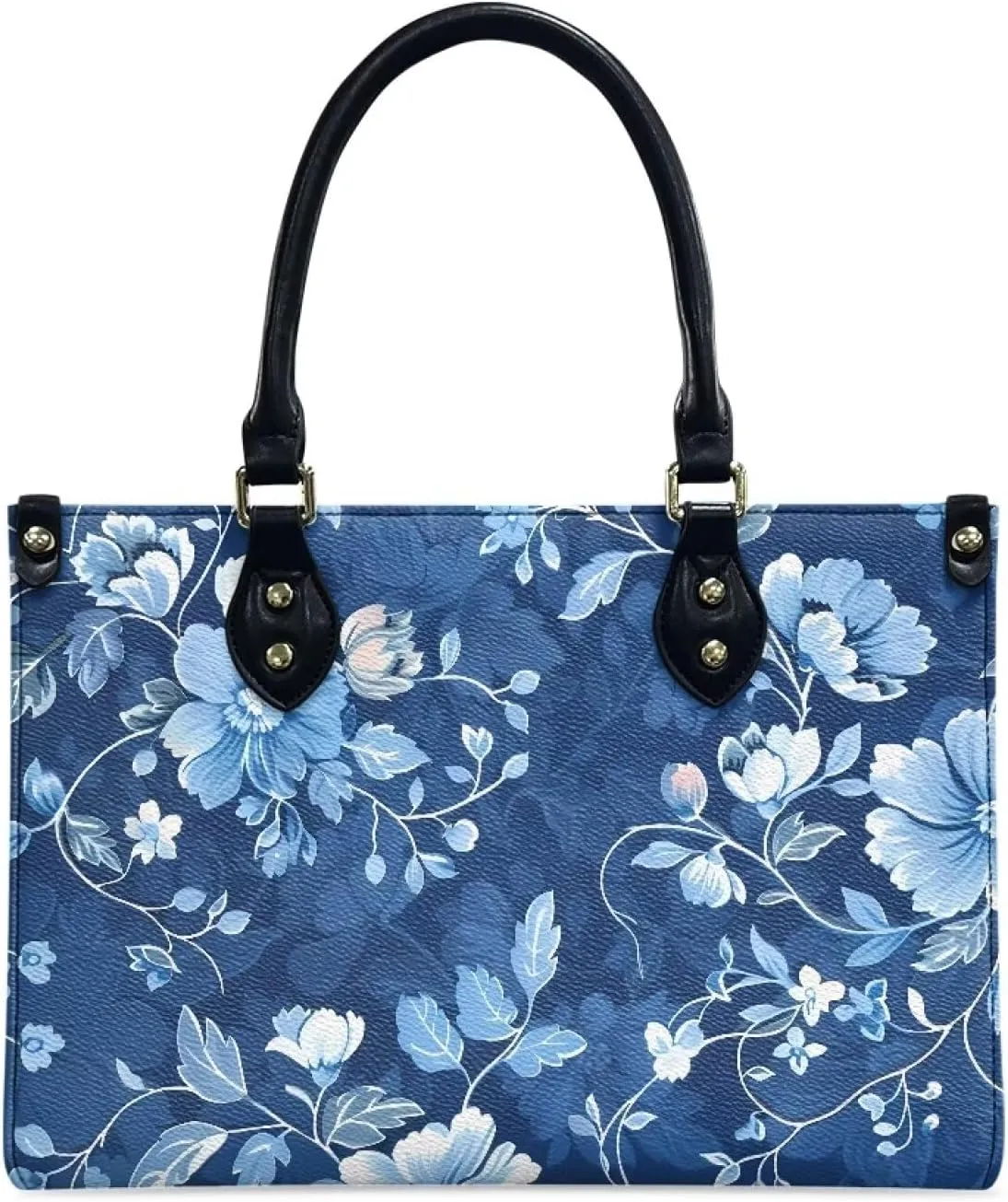 Purses and Handbags for Women, Top Handle Shoulder Tote Bag Leather Satchel Crossbody Bag for Travel Work