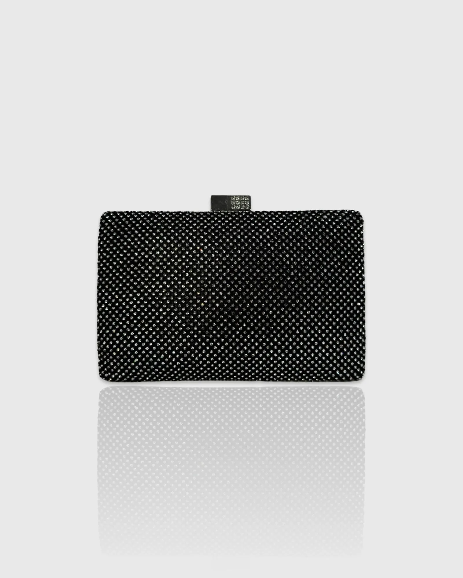 Rhinestone Evening Clutch