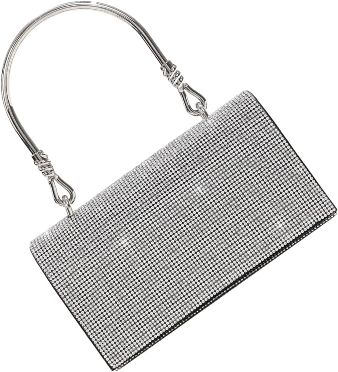 Rhinestone Purse for Evening Crossbody Bag Shoulder Bag Banquet Handbag Fashion