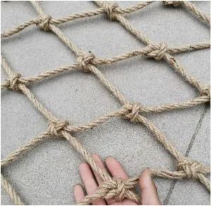 Rope Net Decorative Fishing Net Decor Natural Fish Net Child Safety Net Heavy Duty Cargo Net Hemp Rope Net Decorative Party,Decoration Fish Net Decoration for Wall Home Decoration