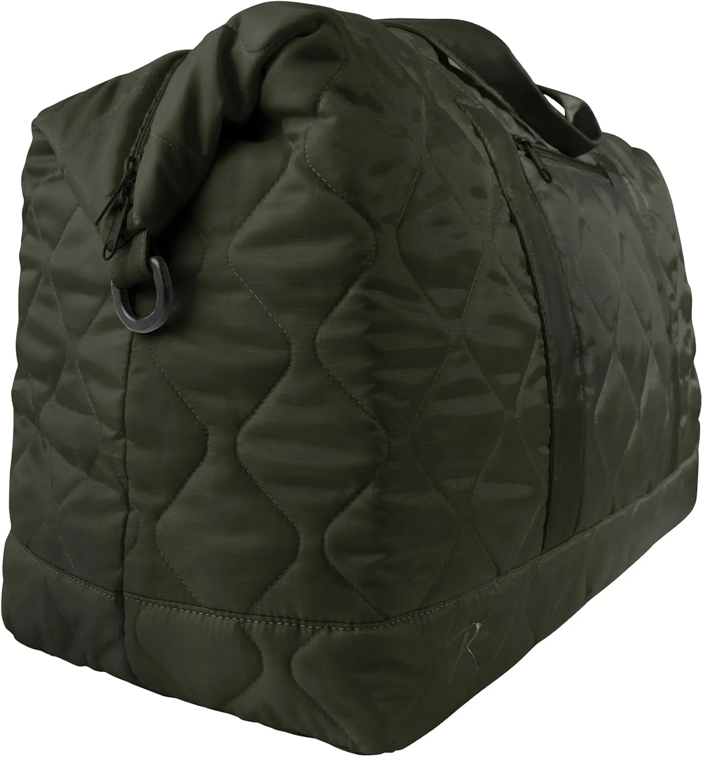 Rothco Lightweight Woobie Weekender Bag – Quilted Large Travel Luggage Organizer Duffle