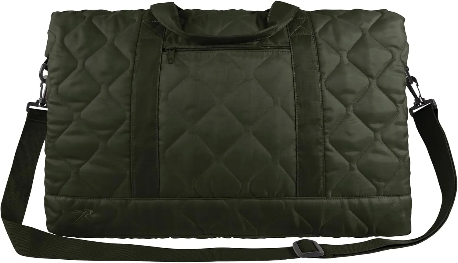 Rothco Lightweight Woobie Weekender Bag – Quilted Large Travel Luggage Organizer Duffle