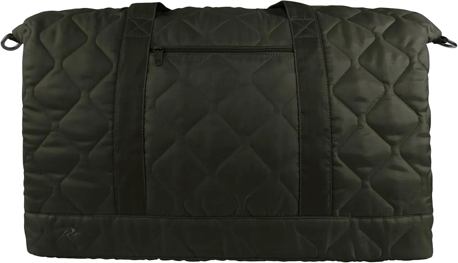 Rothco Lightweight Woobie Weekender Bag – Quilted Large Travel Luggage Organizer Duffle