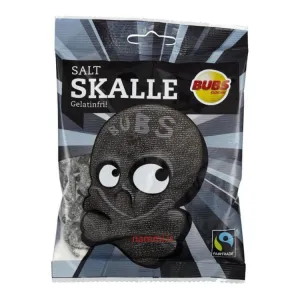 Salt Skalle