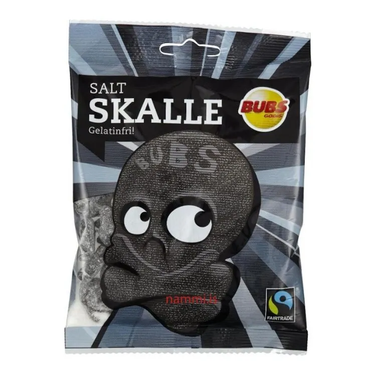 Salt Skalle