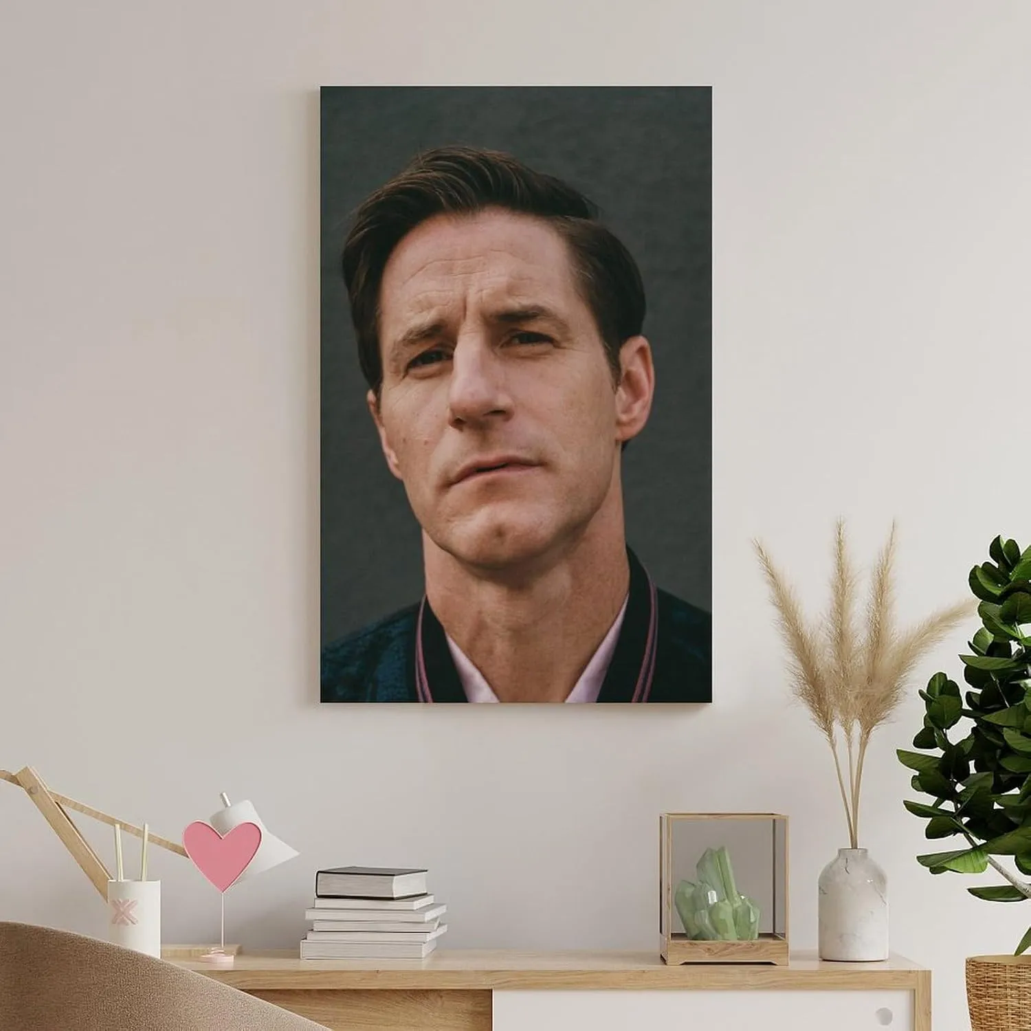 Sam Jaeger Poster (13) Posters Wall Art Painting Canvas Gift Living Room Prints Bedroom Decor Poster Artworks 20x30inch(50x75cm)