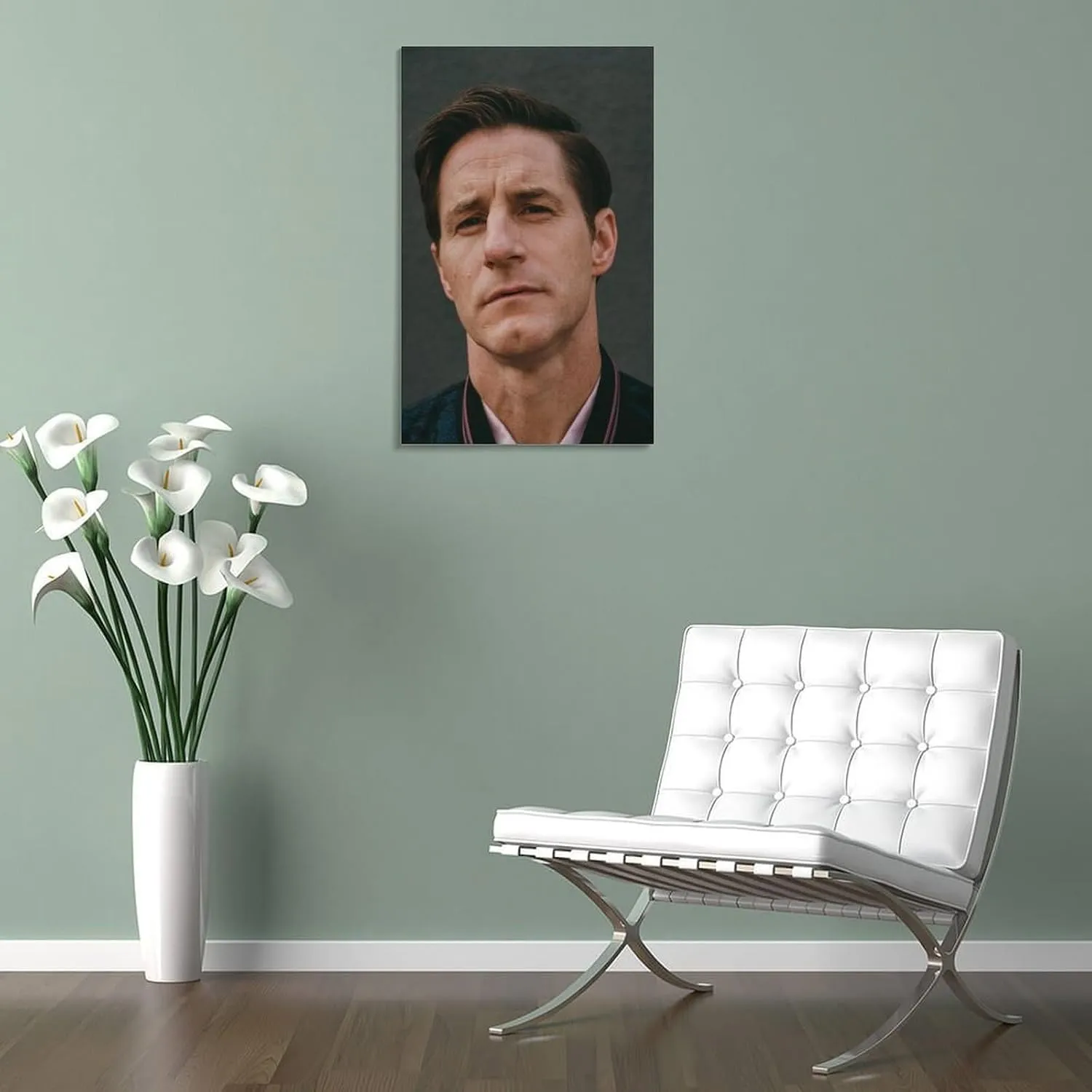Sam Jaeger Poster (13) Posters Wall Art Painting Canvas Gift Living Room Prints Bedroom Decor Poster Artworks 20x30inch(50x75cm)