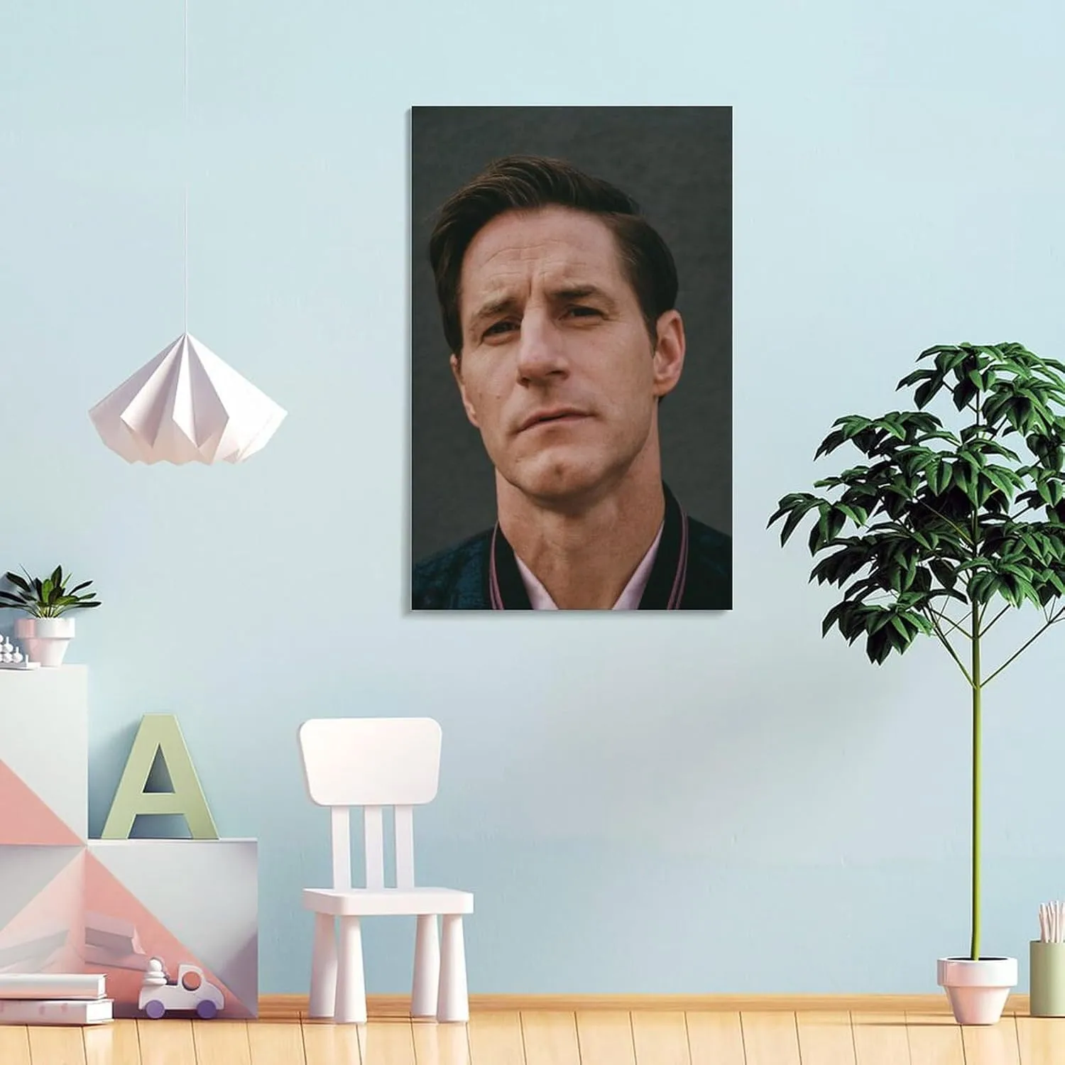 Sam Jaeger Poster (13) Posters Wall Art Painting Canvas Gift Living Room Prints Bedroom Decor Poster Artworks 20x30inch(50x75cm)
