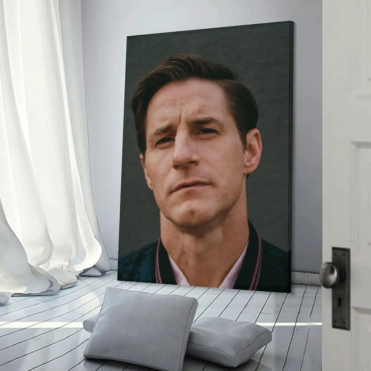 Sam Jaeger Poster (13) Posters Wall Art Painting Canvas Gift Living Room Prints Bedroom Decor Poster Artworks 20x30inch(50x75cm)
