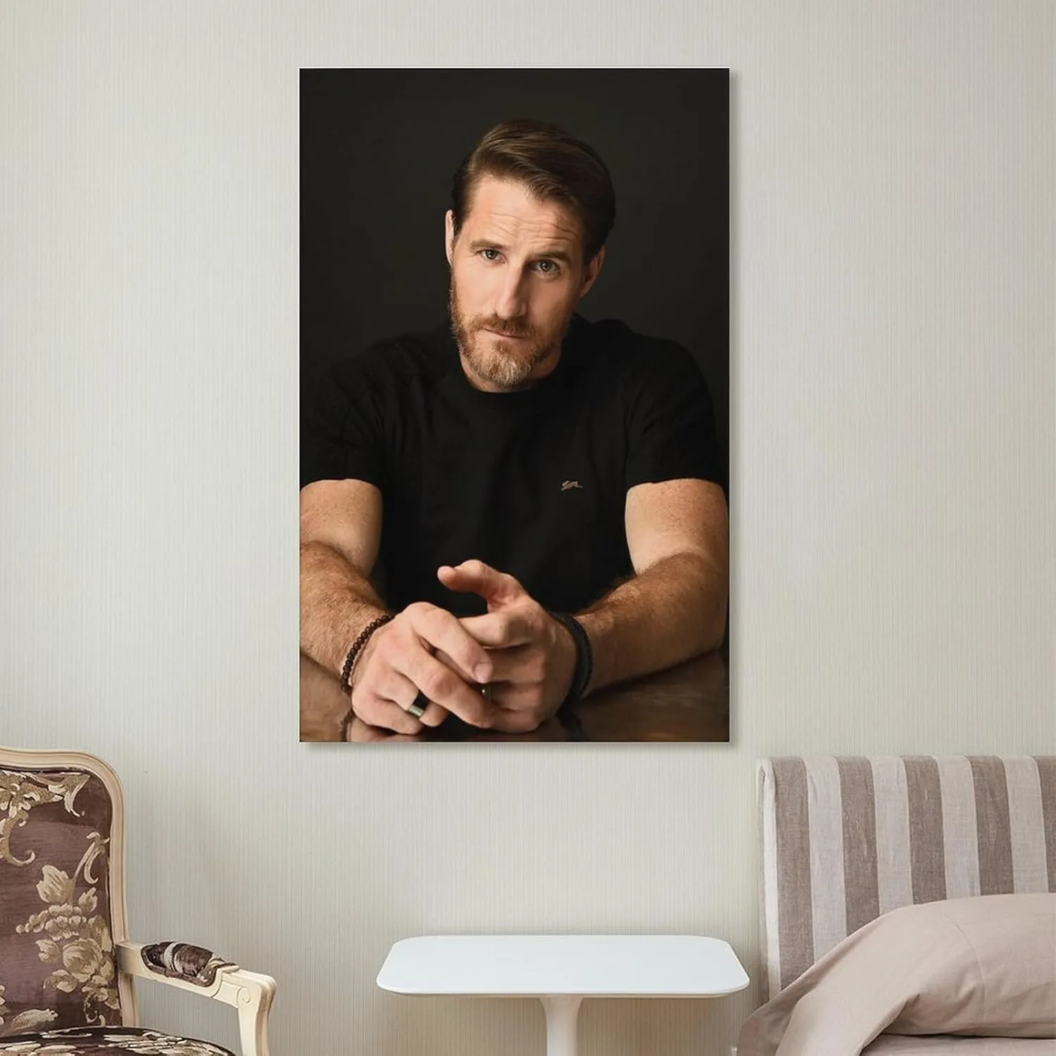 Sam Jaeger Poster (5) Picture Print Canvas Poster Wall Paint Art Posters Decor Modern Home Artworks Gift Idea 20x30inch(50x75cm)