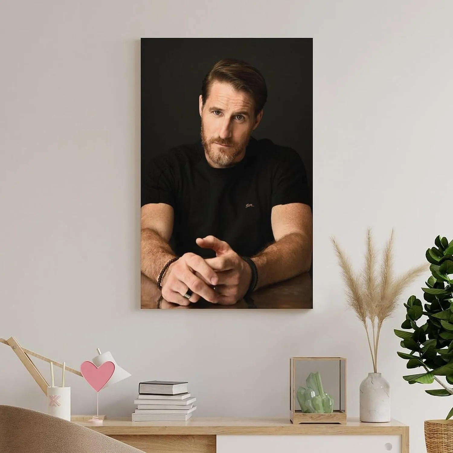 Sam Jaeger Poster (5) Picture Print Canvas Poster Wall Paint Art Posters Decor Modern Home Artworks Gift Idea 20x30inch(50x75cm)