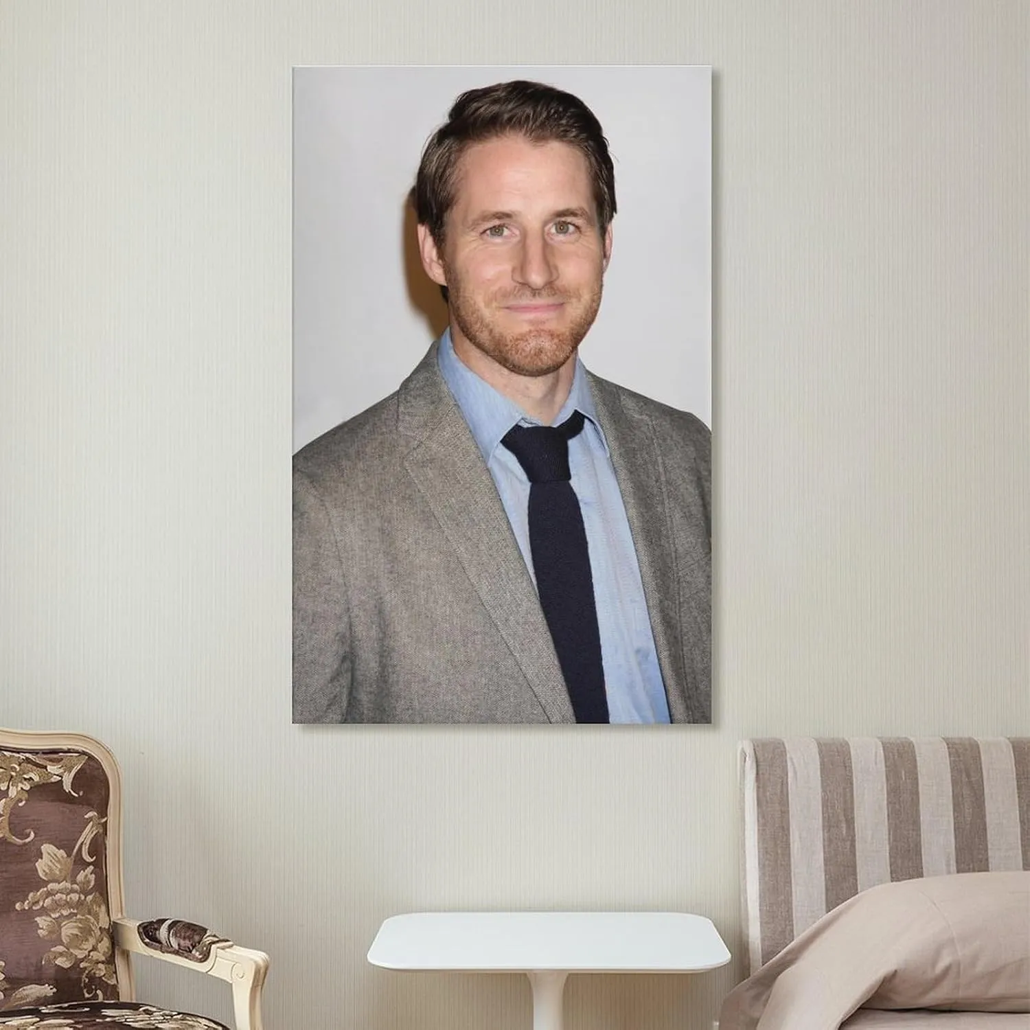 Sam Jaeger Poster (8) Artworks Canvas Poster Room Aesthetic Wall Art Prints Home Modern Decor Gifts Framed-unframed 12x18inch(30x45cm)