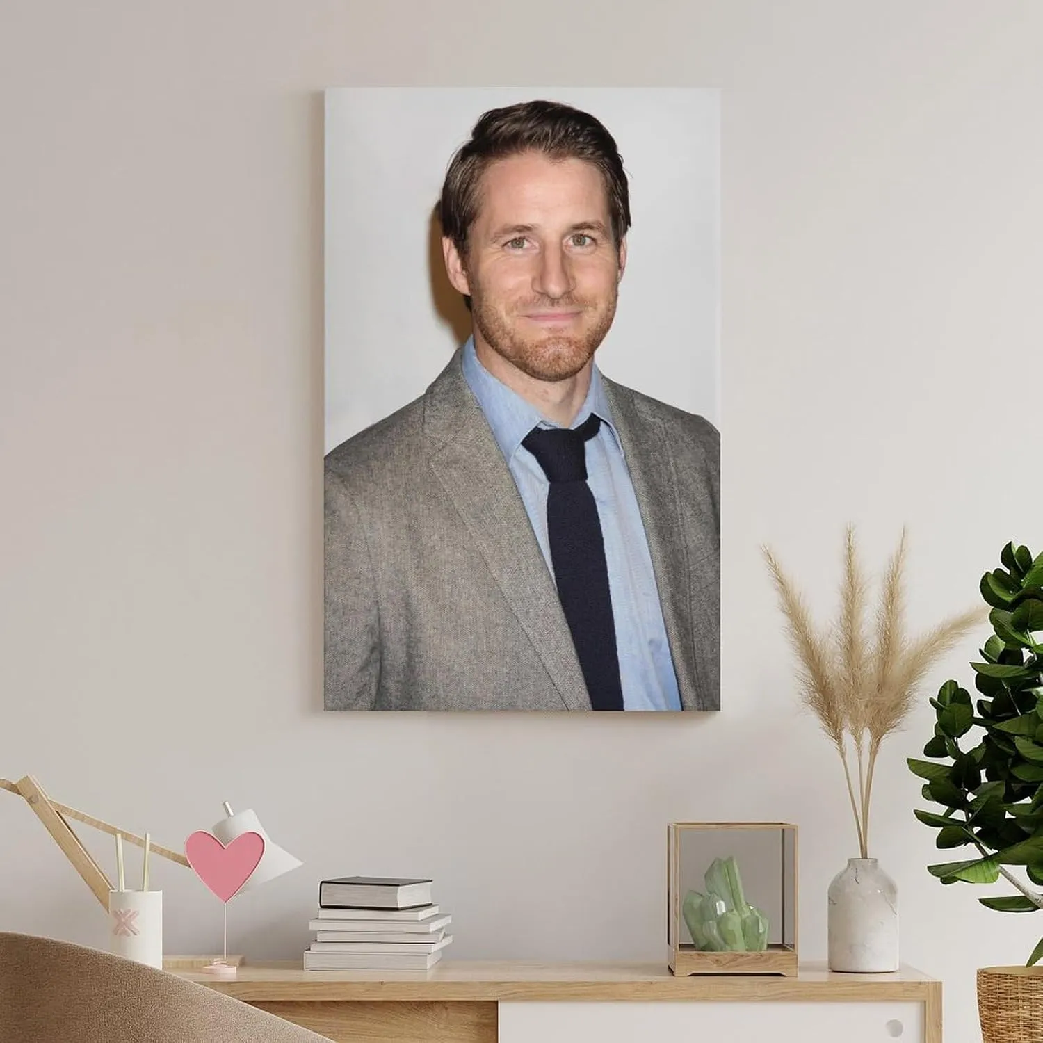 Sam Jaeger Poster (8) Artworks Canvas Poster Room Aesthetic Wall Art Prints Home Modern Decor Gifts Framed-unframed 12x18inch(30x45cm)