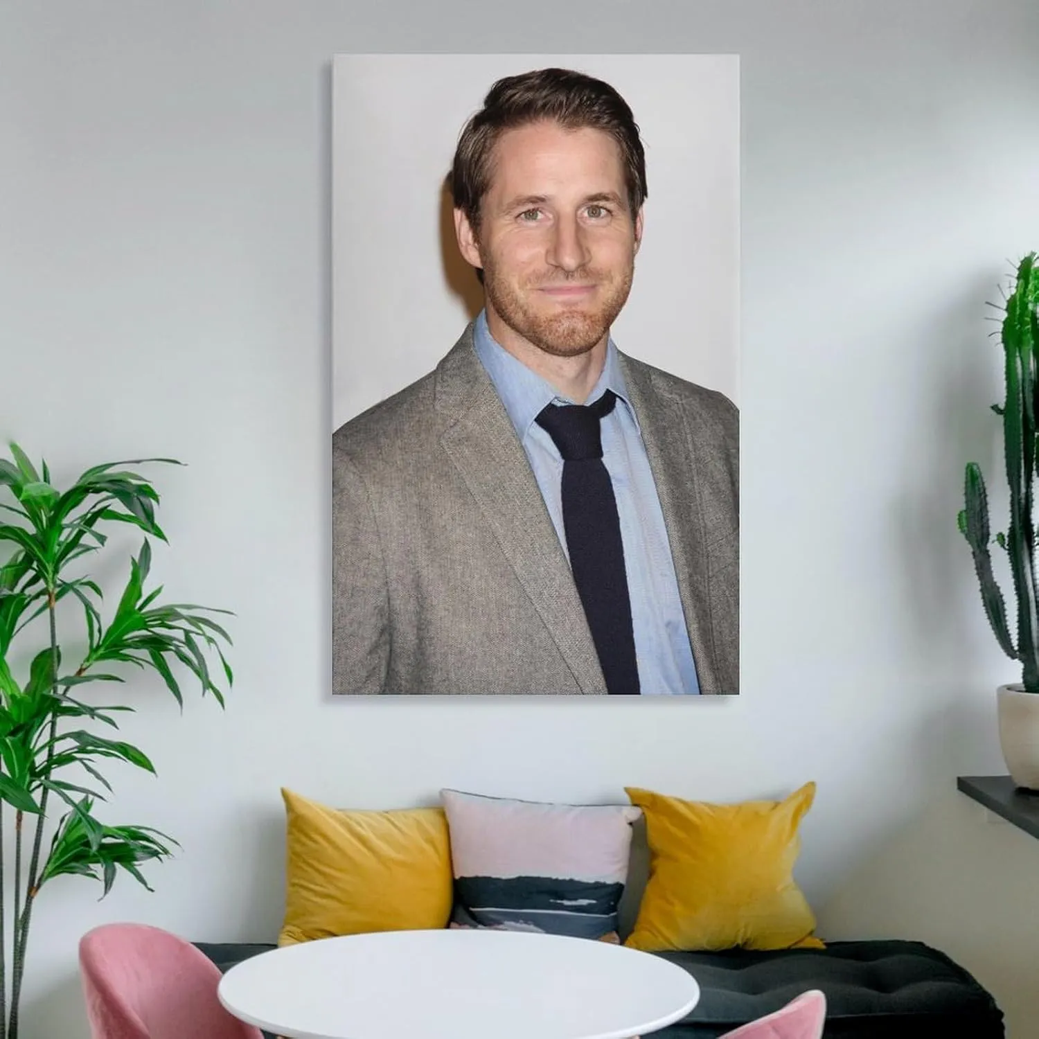 Sam Jaeger Poster (8) Artworks Canvas Poster Room Aesthetic Wall Art Prints Home Modern Decor Gifts Framed-unframed 12x18inch(30x45cm)