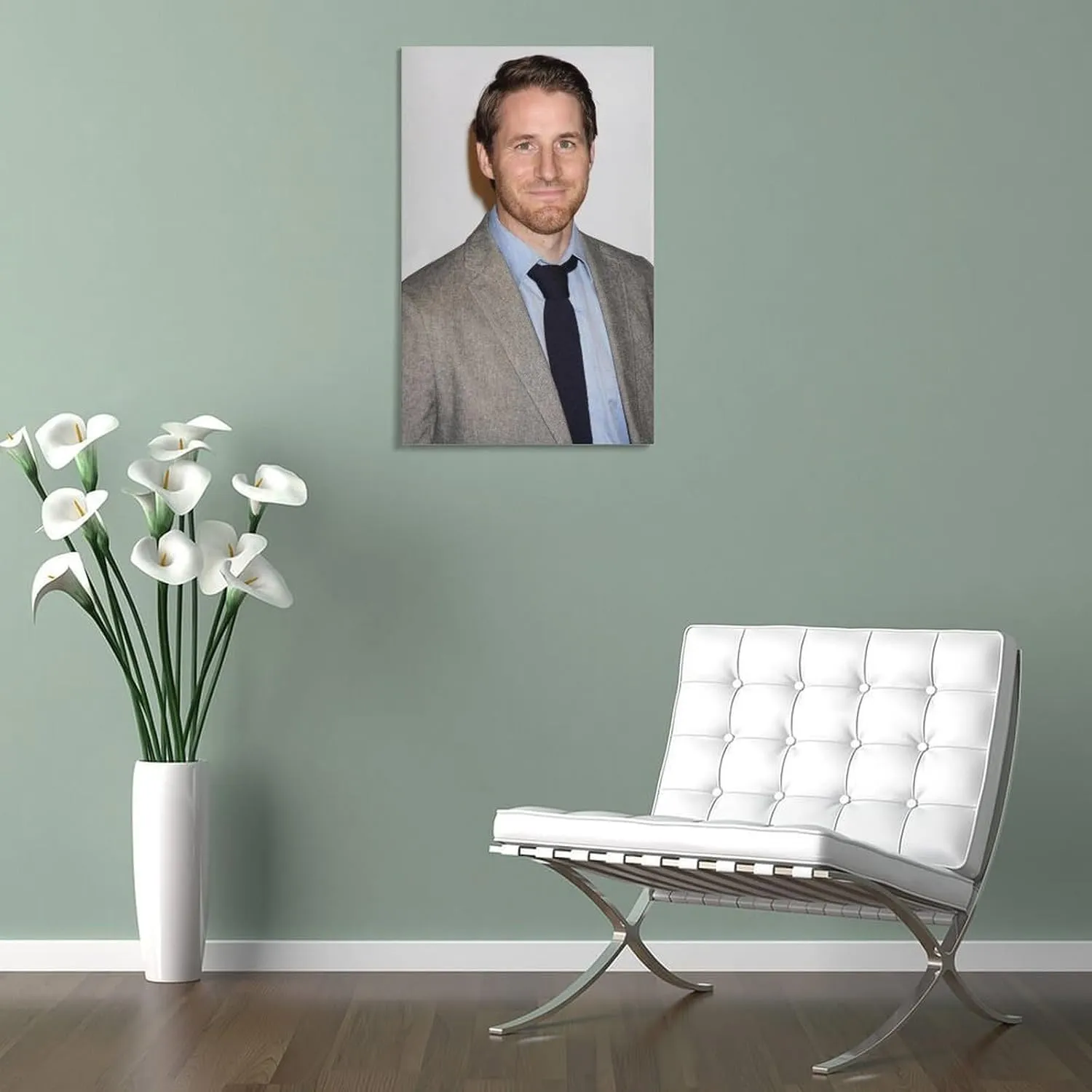 Sam Jaeger Poster (8) Artworks Canvas Poster Room Aesthetic Wall Art Prints Home Modern Decor Gifts Framed-unframed 12x18inch(30x45cm)