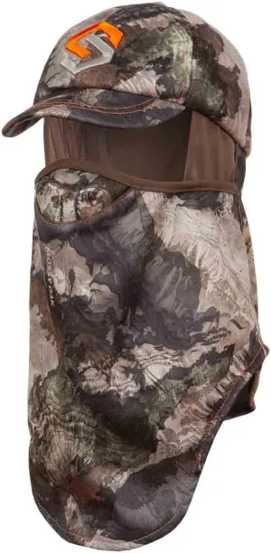 ScentLok BE:1 Midweight Ultimate Camo Headcover for Hunting