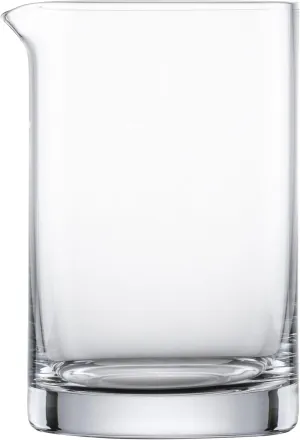 SCHOTT ZWIESEL Bar Special Mixing Jug, Elegant Cocktail Mixer, Dishwasher Safe Tritan Crystal Glass, Made in Germany (Item No. 123645)