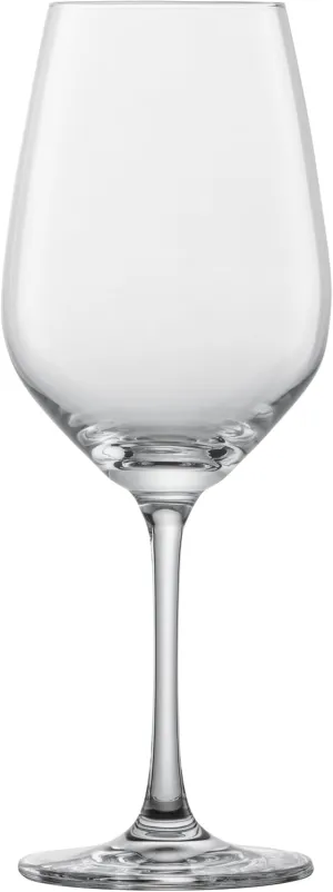 Schott Zwiesel Forté Burgundy Red Wine Glass (Set of 4), Timeless Burgundy Glasses for Red Wine, Dishwasher Safe Tritan Crystal Glasses, Made in Germany (Item No. 123611)