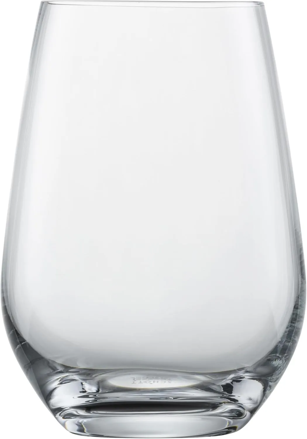 Schott Zwiesel Forté Universal Cups (Set of 4), Versatile Drinking Glasses, Dishwasher Safe Tritan Crystal Glasses, Made in Germany (Item No. 123931)