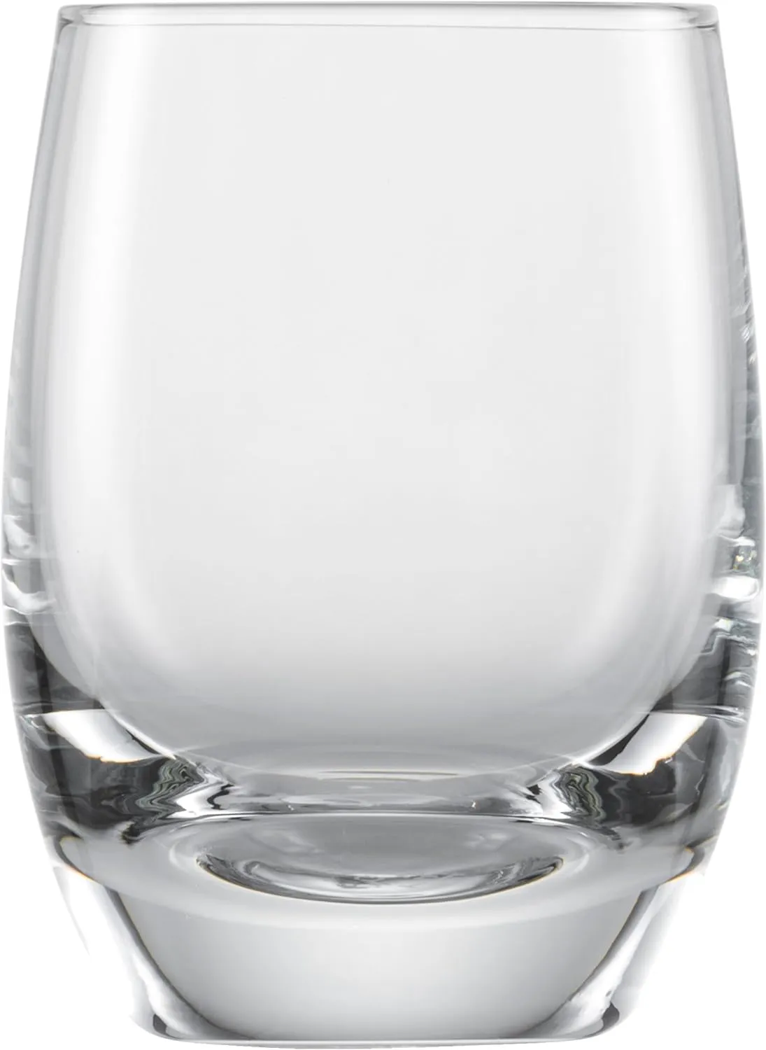 Schott Zwiesel Shot glass for you (set of 4), timeless shot cups for schnapps, dishwasher-safe Tritan crystal glasses, made in Germany (item no. 121874), crystal