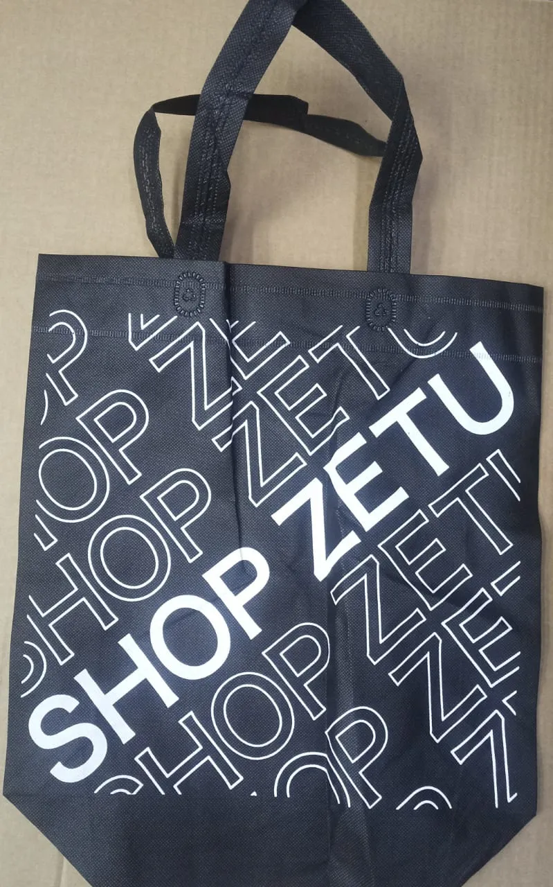 Shop Zetu Shopping Bags - Small