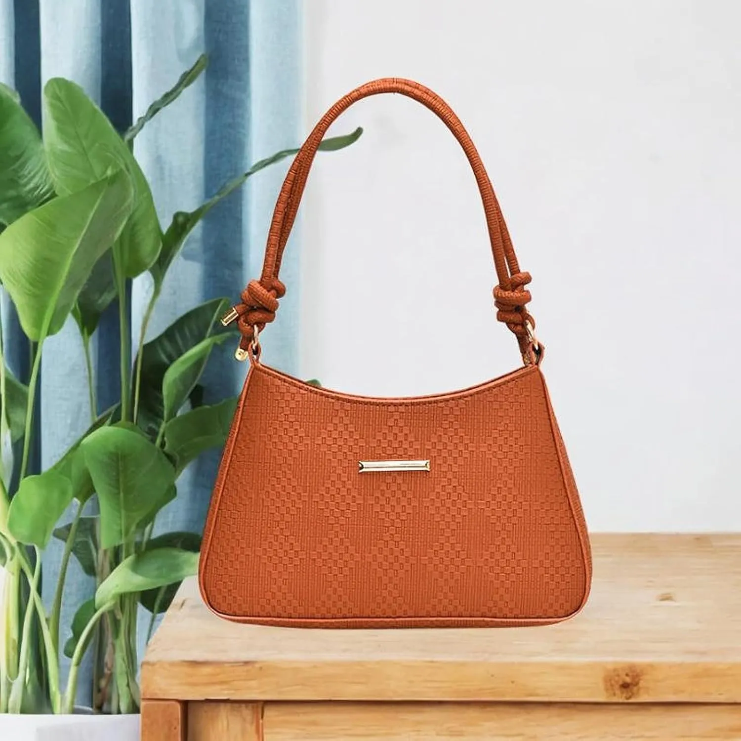 Shoulder Bag for Women Soft Casual Ladies Travel Tote for Dating Shopping Work