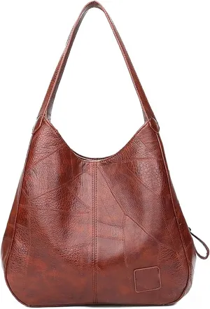 Shoulder Bag Vintage Handbags for Women - Designer Shoulder and Top-Handle Bags
