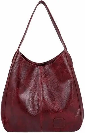 Shoulder Bag Vintage Handbags for Women - Designer Shoulder and Top-Handle Bags