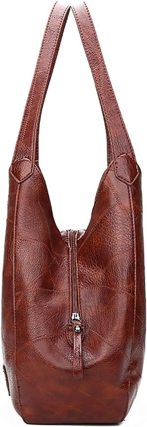 Shoulder Bag Vintage Handbags for Women - Designer Shoulder and Top-Handle Bags