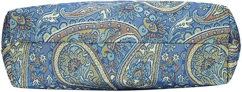 Signare Tapestry Foldable Tote Bag Reusable Shopping Bag Grocery Bag