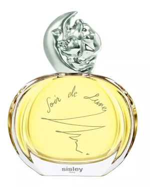 sisley paris Soir de Lune Hubert Isabelle d'Ornano for Women Eau de Parfum Spray, 3.4 Ounce