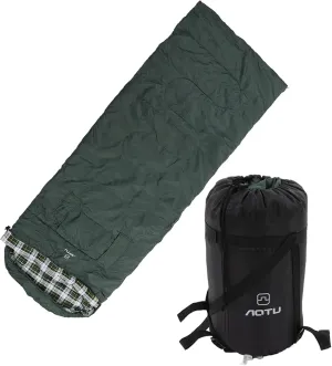 Sleeping Bag Envelope Portable Thickened Double Persons Sleep Bags for Camping Hiking