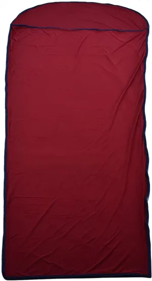 Sleeping Bag Liner Ultralight Multifunctional Elastic Sleeping Sack Liner for Outdoor Camping
