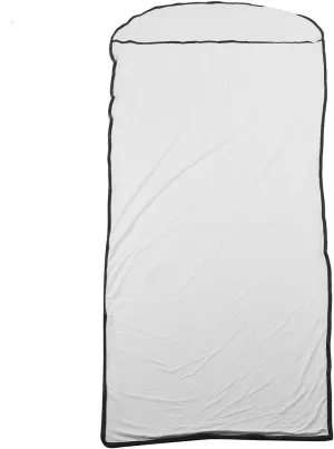 Sleeping Bag Liner Ultralight Multifunctional Elastic Sleeping Sack Liner for Outdoor Camping