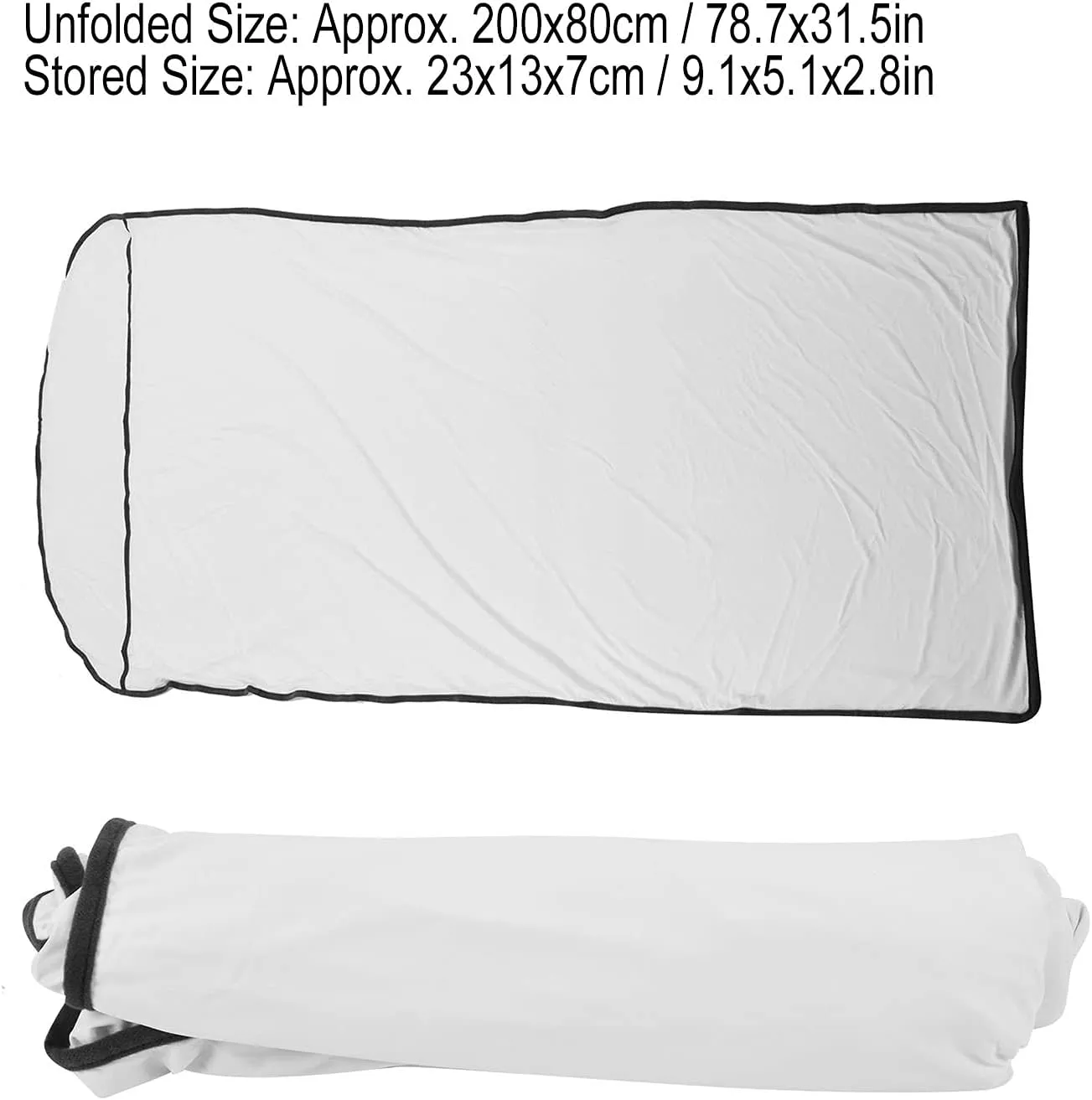 Sleeping Bag Liner Ultralight Multifunctional Elastic Sleeping Sack Liner for Outdoor Camping