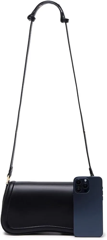 Small Joy Shoulder Bag for women Crossbody Purse Vegan Waterproof Leather Handbag Clutch Hobo Designer Bags