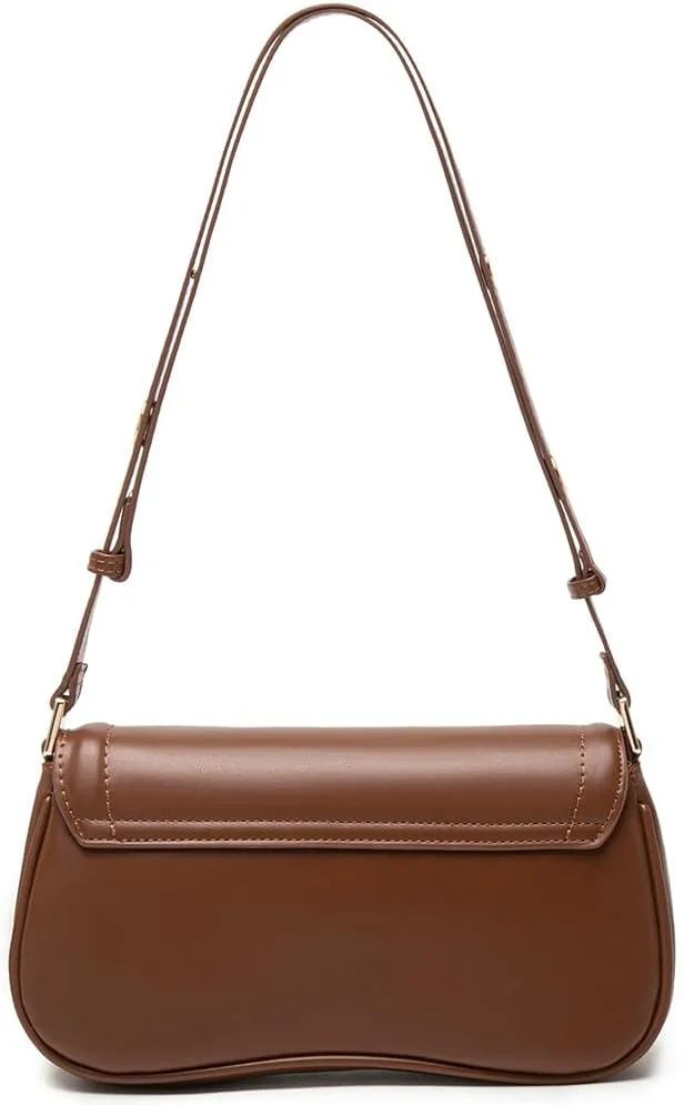 Small Joy Shoulder Bag for women Crossbody Purse Vegan Waterproof Leather Handbag Clutch Hobo Designer Bags